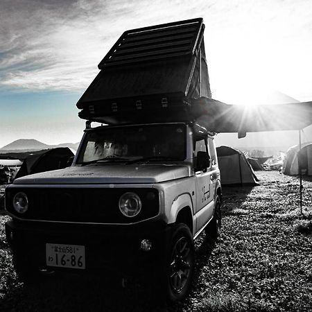 Hotel Fuuun S Camping Car Fujinomiya Exterior foto