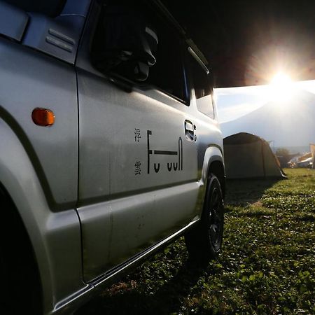 Hotel Fuuun S Camping Car Fujinomiya Exterior foto