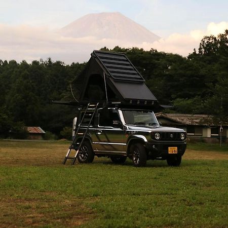 Hotel Fuuun S Camping Car Fujinomiya Exterior foto