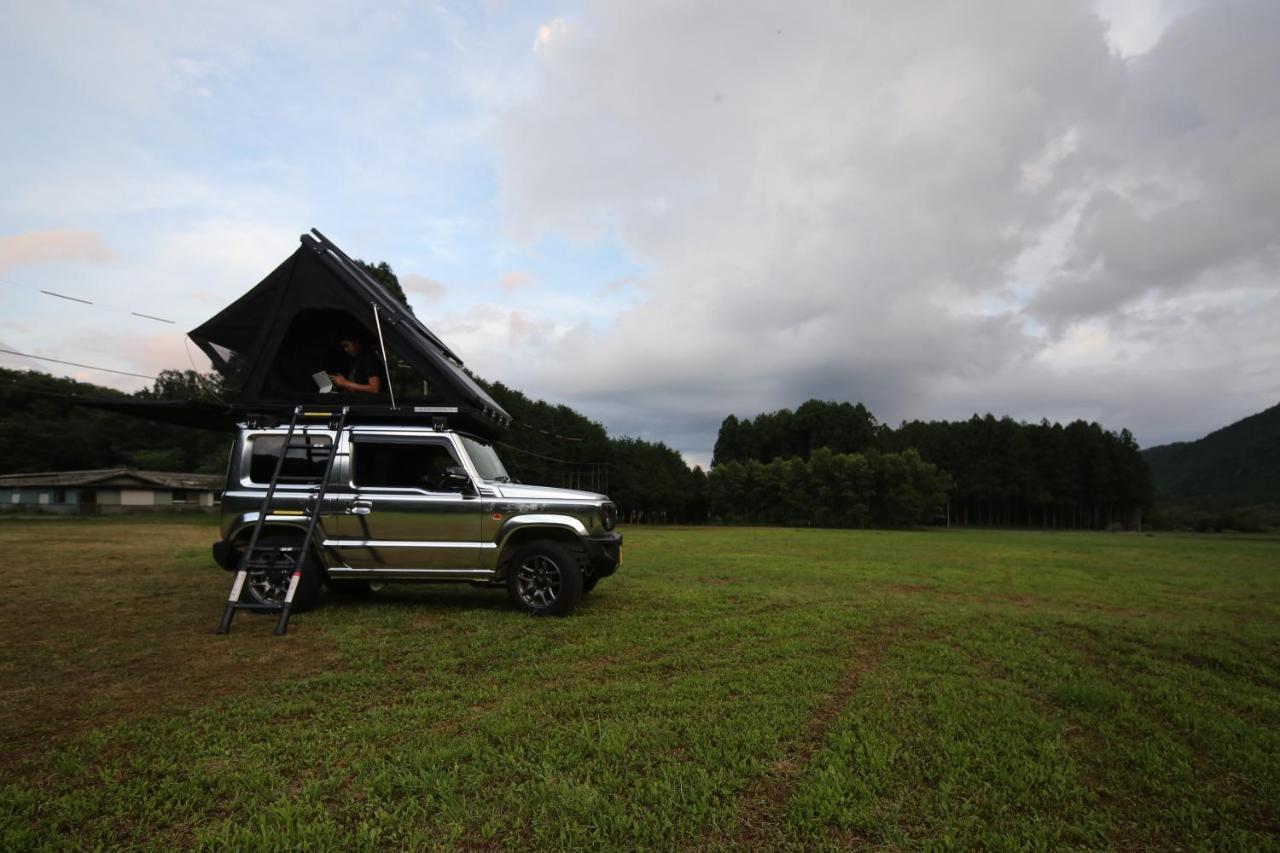 Hotel Fuuun S Camping Car Fujinomiya Exterior foto