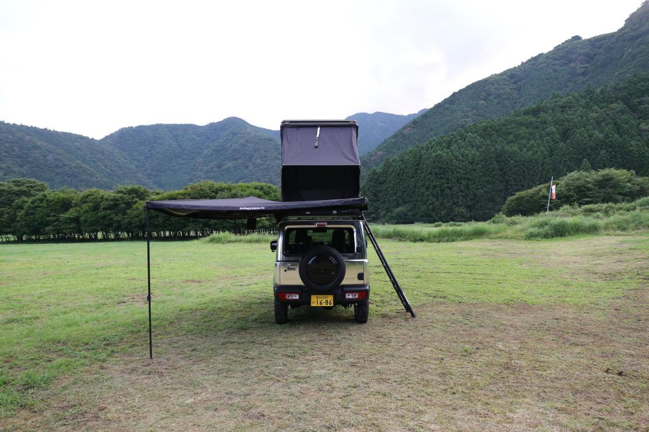 Hotel Fuuun S Camping Car Fujinomiya Exterior foto