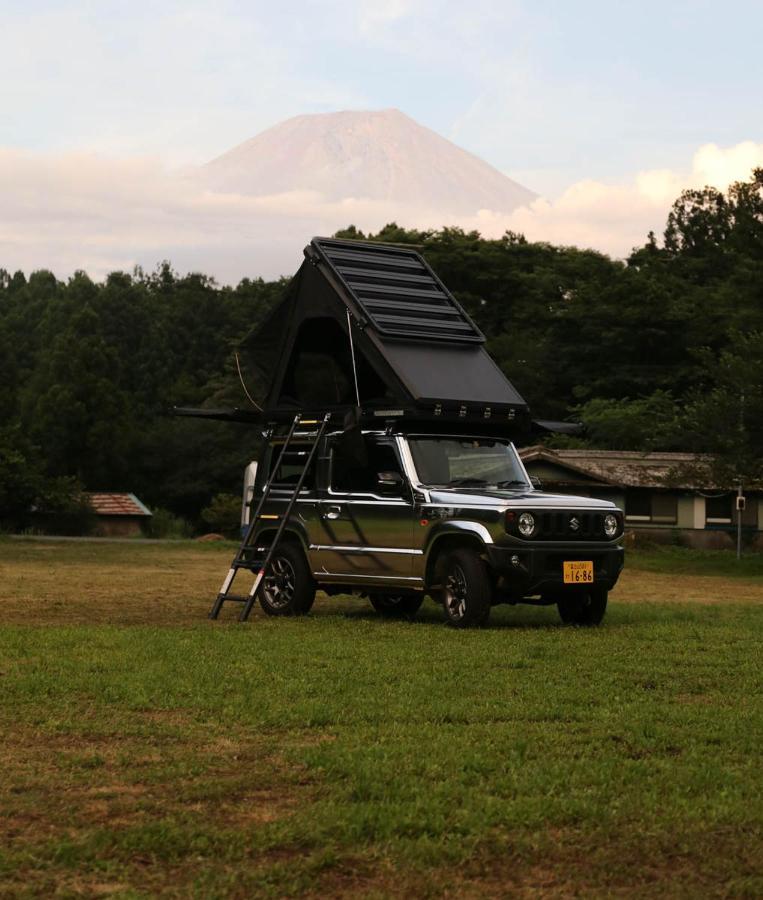 Hotel Fuuun S Camping Car Fujinomiya Exterior foto